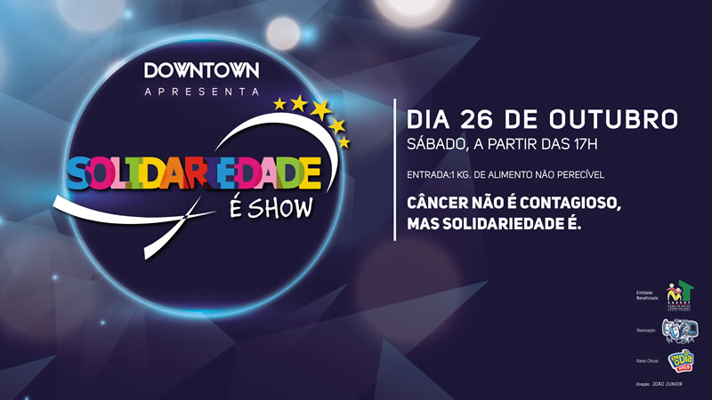 Solidariedade é Show